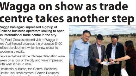 Documents show former NSW MP Daryl Maguire’s Chinese dealings.