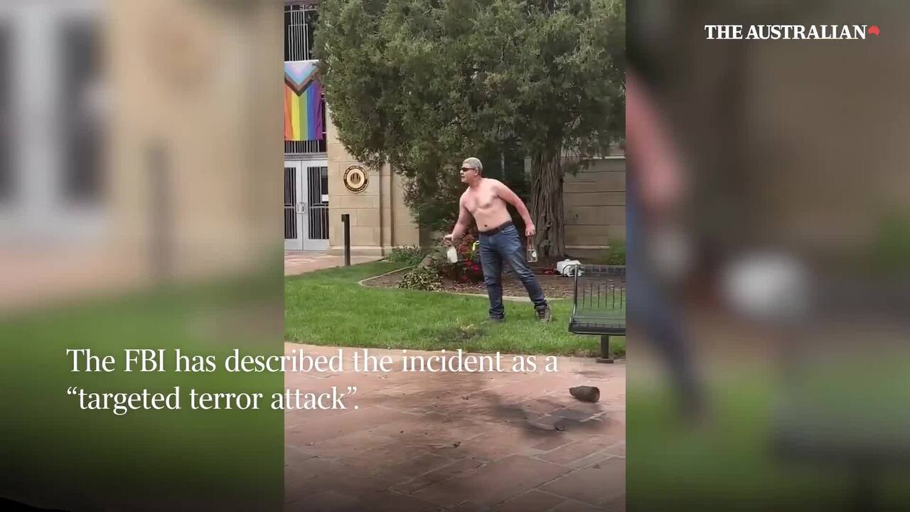 Multiple injured in 'targeted terror attack' in Boulder, Colorado