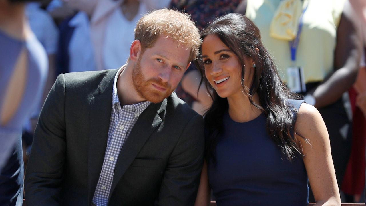 Megan and Harry won’t be returning to royal duties. Picture: Phil Noble/Getty Images