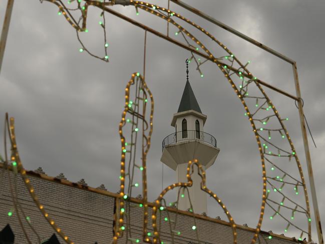 SYDNEY, AUSTRALIA - NewsWire Photos, March 21, 2025. A view of Lakemba Mosque:   Picture: NewsWire / Flavio Brancaleone