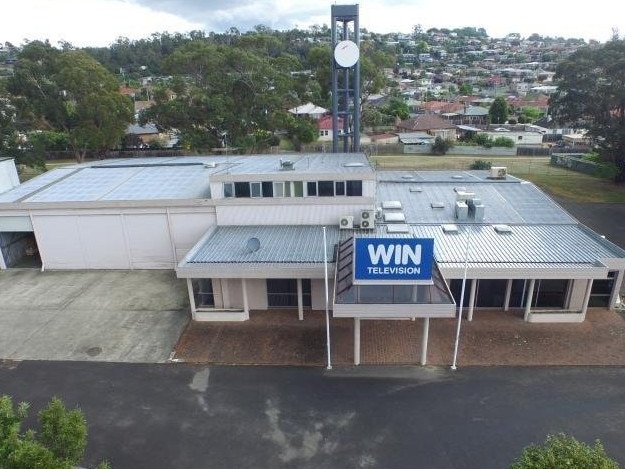 A development application was lodged with the City of Launceston Council to convert the former WIN Television station, located at 132-136 Hobart Road, Kings Meadows, into a newÂ Discovery Early Learning Centres location. Picture: Supplied