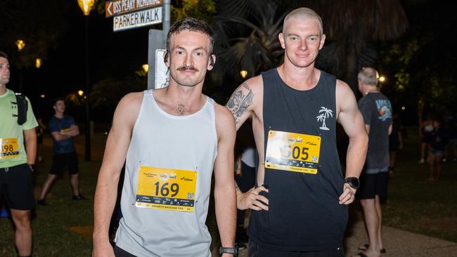 A record breaking number of runners took part in the 2025 edition of the annual NT City2Surf, Sunday, June 1. Picture: Pema Tamang Pakhrin