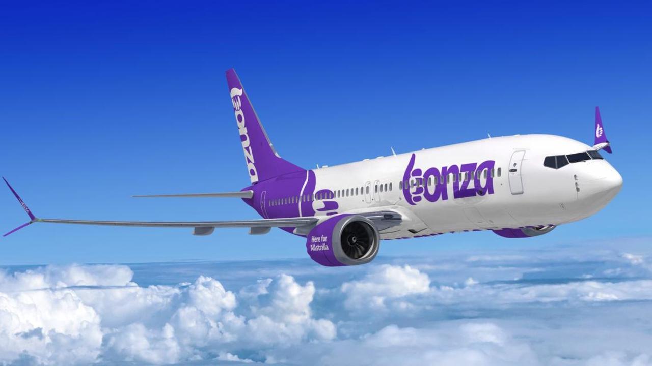 Low-cost airline Bonza’s expansion to the Territory could bring up to 116,000 extra travellers to the jurisdiction every year.