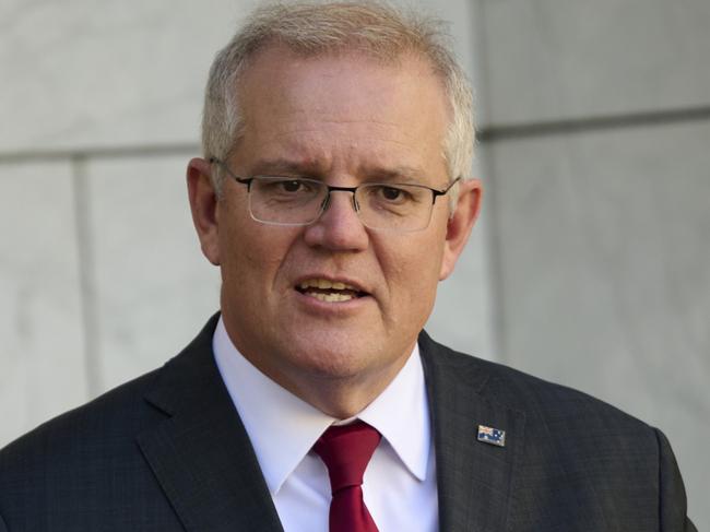 Morrison has to set ‘freedom day’ to break the lockdown cycle