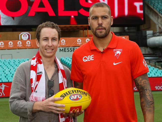 Why fan returned Buddy’s 1000 goal footy