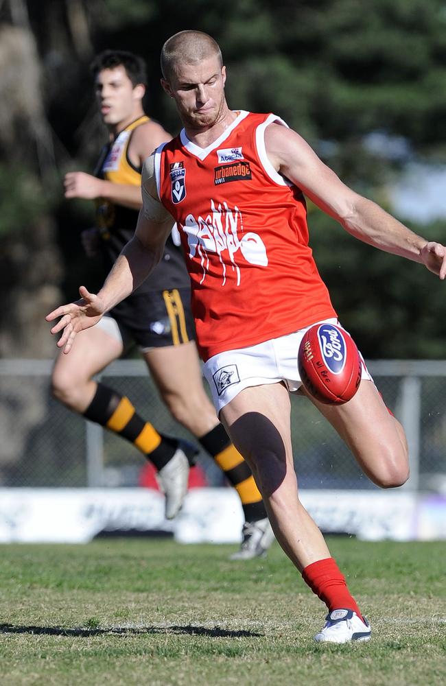 The Northern Blues are out to fly as the Northern Bullants again.