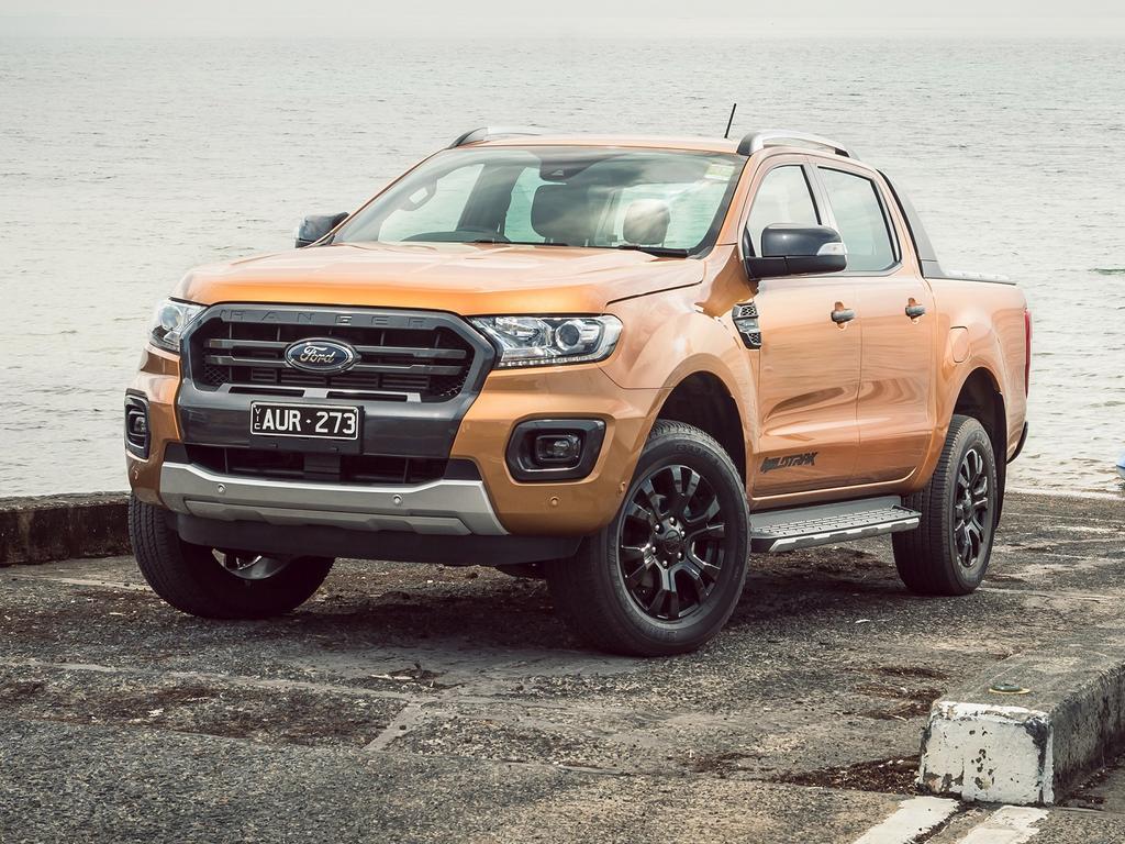 2018 Ford Ranger Wildtrak: Top-spec versions already account for majority of 4WD sales