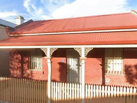 32 Little Gilbert Street Adelaide SA 5000. Substandard property register. Picture: Realestate.com.au