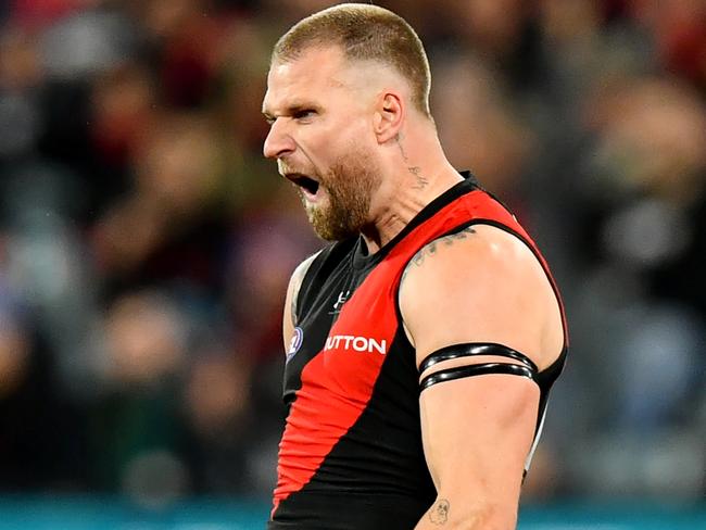 Jake Stringer’s future is up in the air.