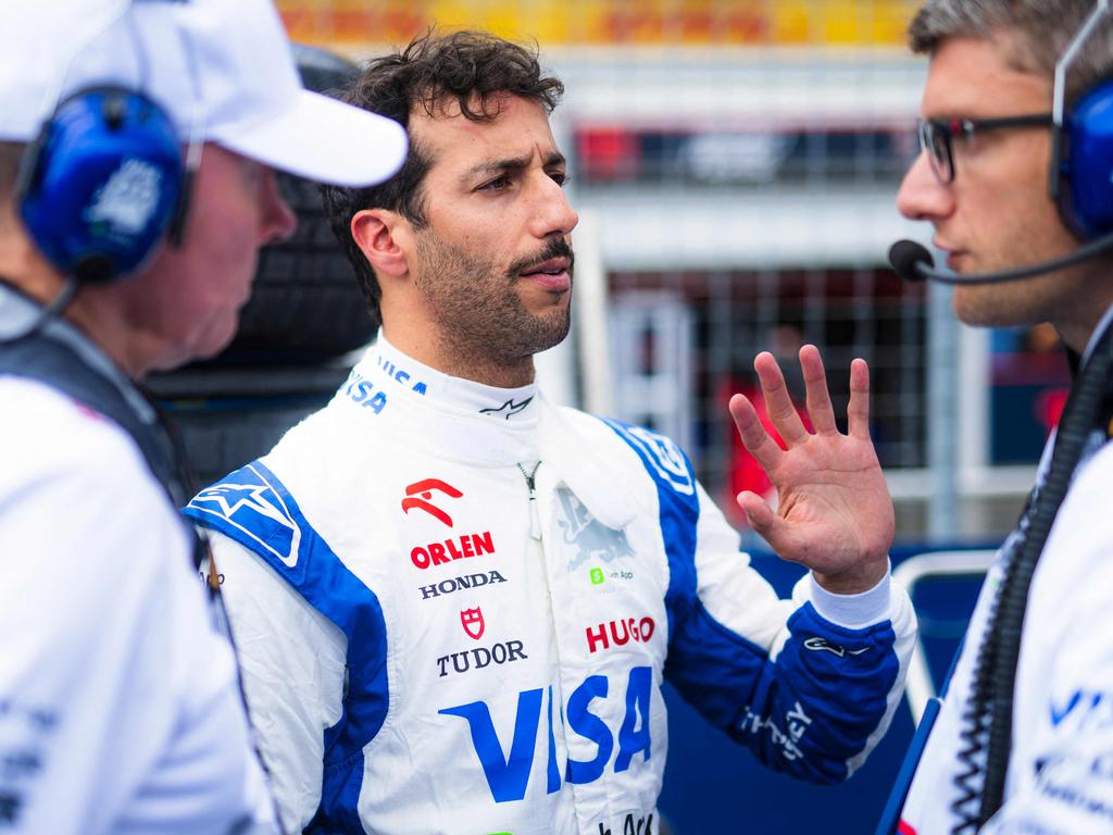 Daniel Ricciardo focus is to back up his points winning finish at the Canadian Grand Prix. Picture: Rudy Carezzevoli / GETTY IMAGES NORTH AMERICA / Getty Images via AFP