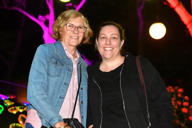 Melinda Knox and Paula Roach.