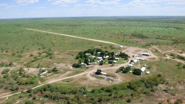 Wave Hill Station, Victoria River, Northern Territory.