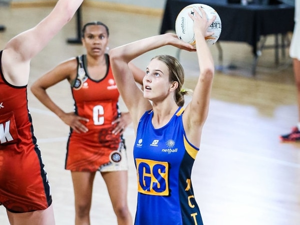 Hayley Matthew named in Capital Darters squad (ACT) ahead of ANC 2024