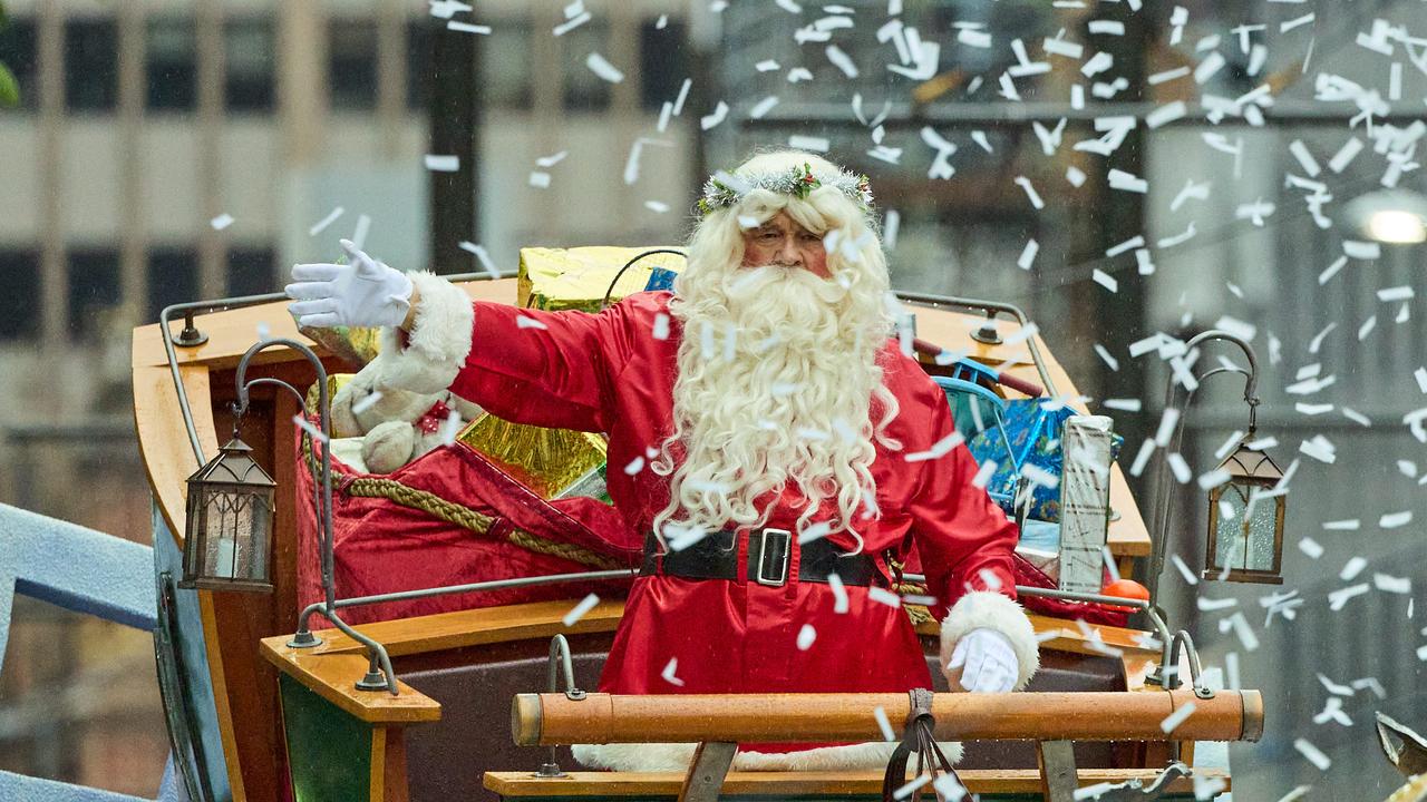 Adelaide Christmas Pageant date change plan The Advertiser