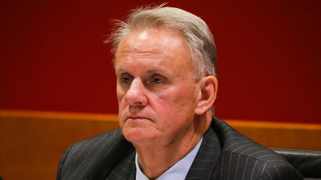 Mr Latham faces a potential defamation suit, as well as an investigation by the NSW Police and anti-discrimination board, for his allegedly defamatory and homophobic tweet. Picture: Gaye Gerard/ NCA NewsWire