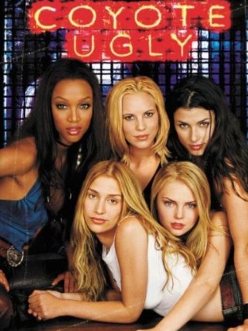 Elizabeth Gilbert time as a bartender inspired Coyote Ugly. Picture: Supplied