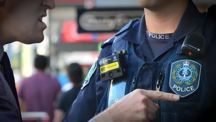 SA Police to roll out body-worn video cameras