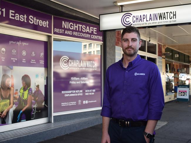 Safe night precinct revealed as crime hot spot