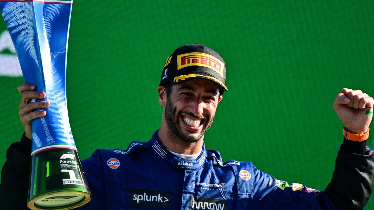 F1 news 2021: Daniel Ricciardo’s surprising admission about F1 cars ...