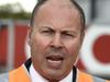 MELBOURNE, AUSTRALIA - NewsWire Photos JANUARY 17, 2022: Federal Treasurer Josh Frydenberg at the Coles distribution centre at Truganina in western Melbourne. Picture: NCA NewsWire / Andrew Henshaw