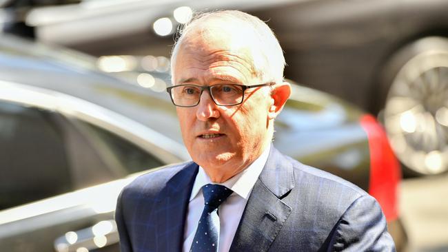 Malcolm Turnbull blindsided his former colleagues by addressing the Porter allegations on ABC’s 7.30 program.