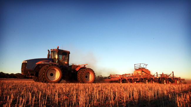 The National Small Business Strategy has backed reforms to the nation’s right to repair agreement “especially in agriculture and farming”. Picture: File