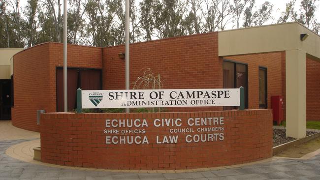 Jake Cartledge, 23, fronted the Echuca Magistrates’ Court for the first time after being charged with two counts of dangerous driving.