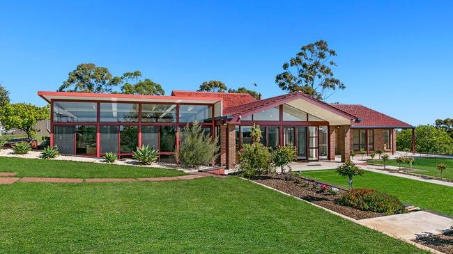 Grancari Estate in Onkaparinga Hills is currently for sale. Picture: realcommercial.com.au