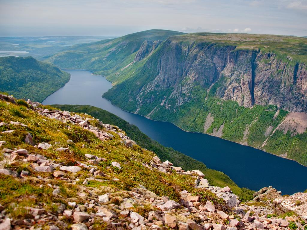 <span>19/20</span><h2>Gros Morne National Park, Newfoundland</h2><p> While hikers love this <a href="https://www.newfoundlandlabrador.com/top-destinations/gros-morne" target="_blank">UNESCO World Heritage Site</a> for its spectacular scenery, from pristine lakes and flat-topped mountains to deep forests, geologists are particularly enamoured by its tablelands. Here you walk on the earth’s mantle — bronze-coloured rock from deep within the earth’s crust. Nowhere is this material so accessible, which has helped scientists understand the geology of our planet.</p>