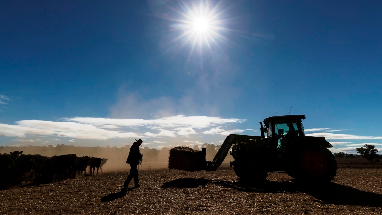 Farmers hit with rising water prices