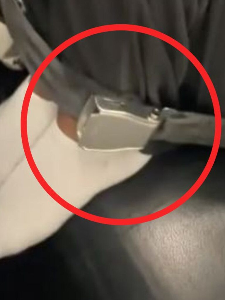 The hack has been praised online, but flight attendants are furious.
