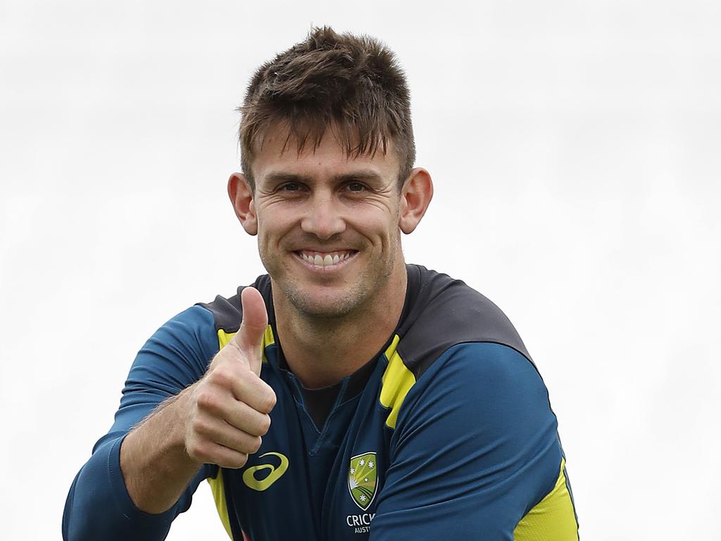 Ashes 2019 Fifth Test Mitch Marsh Sacrificed Millions In The Ipl To 