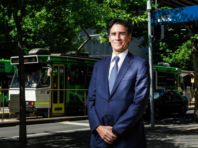 8/12/2024 Nuno Matos is the incoming ANZ Chief Executive Officer. Photo: Aaron Francis