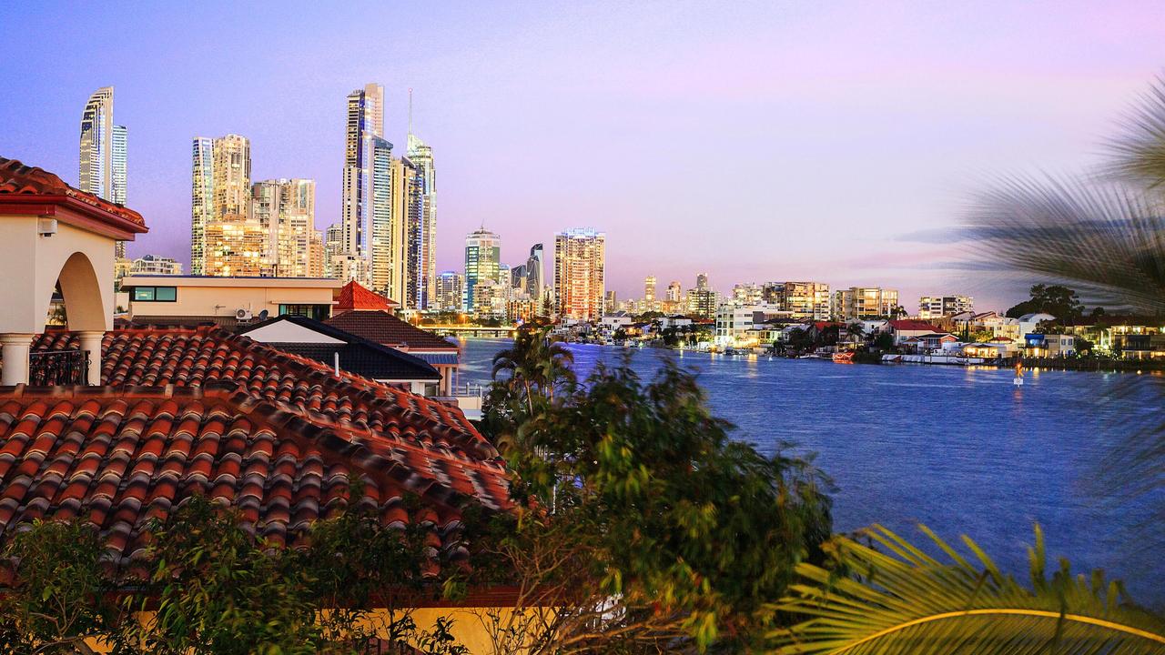 86 Admiralty Drive, Paradise Waters sold for $4.995m.