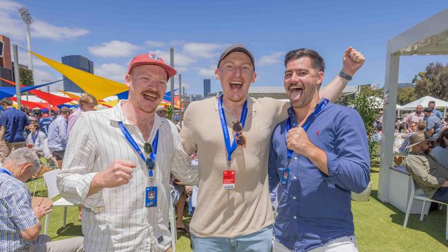 Australia vs West Indies at Adelaide Oval on January 17. Picture: Ben Clark