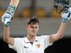 ‘Soft’ pink ball runs into major Gabba problems