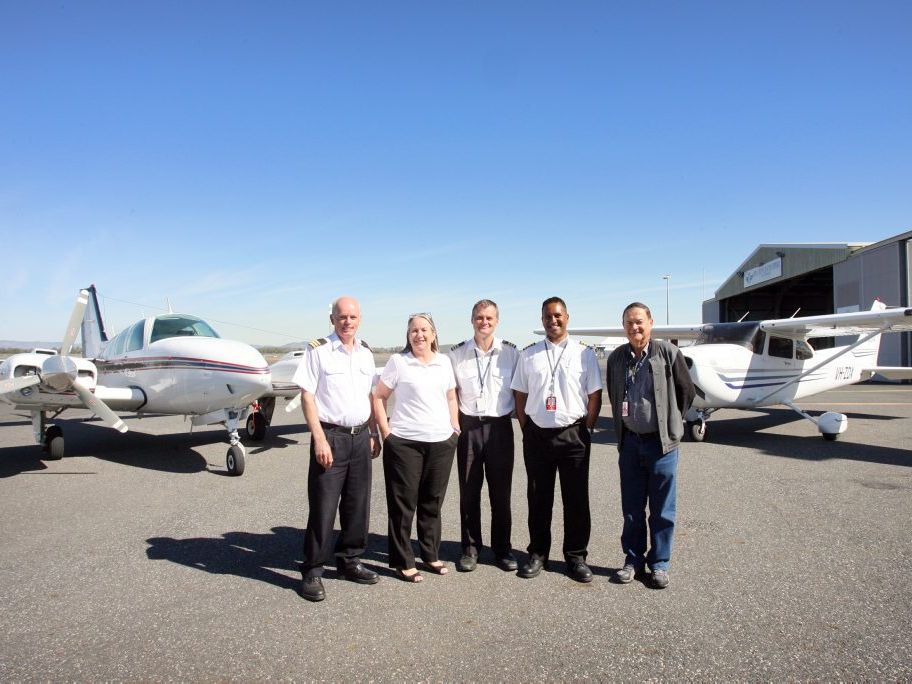 Rockhampton Aero Club sports a very impressive record | The Courier Mail