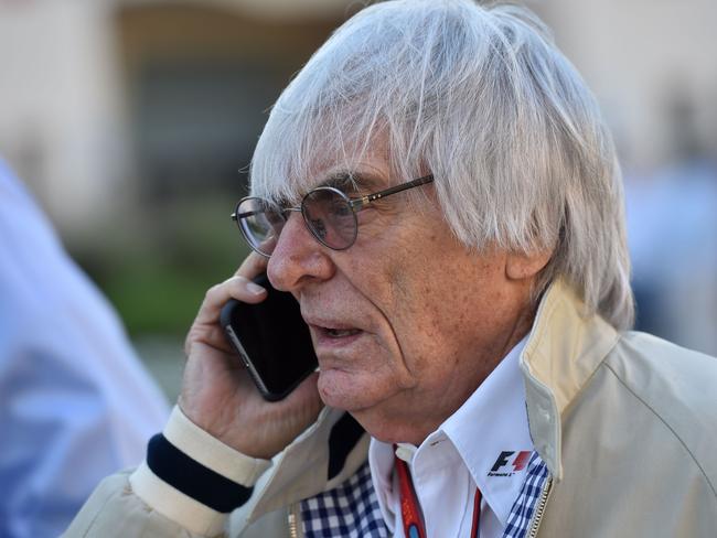 F1’s Bernie Ecclestone Loses $860 Million According To Sunday Times ...