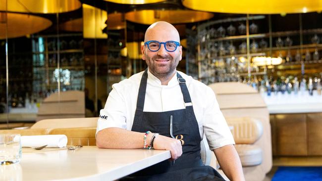 Calombaris’ business was beset by reputational damage following its $7.8 million underpayment scandal.