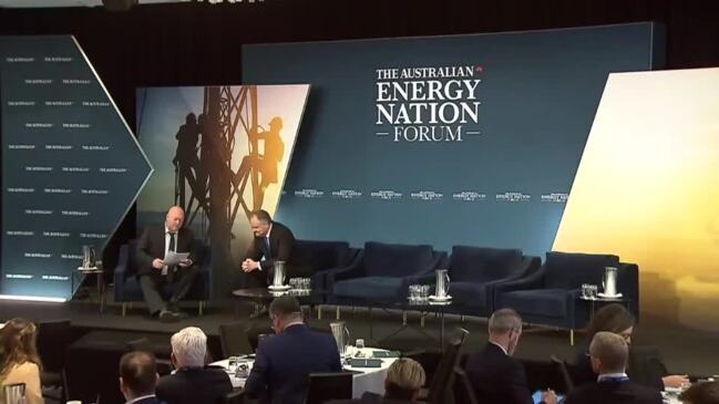 The Australian Energy Nation Forum: The Hon. Ted O'Brien MP