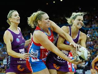 2016 ANZ Championship Grand Final - Firebirds v Swifts