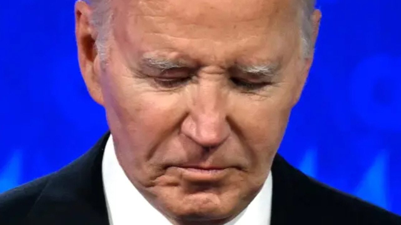 ‘It wasn’t smart’: Biden’s staggering excuse