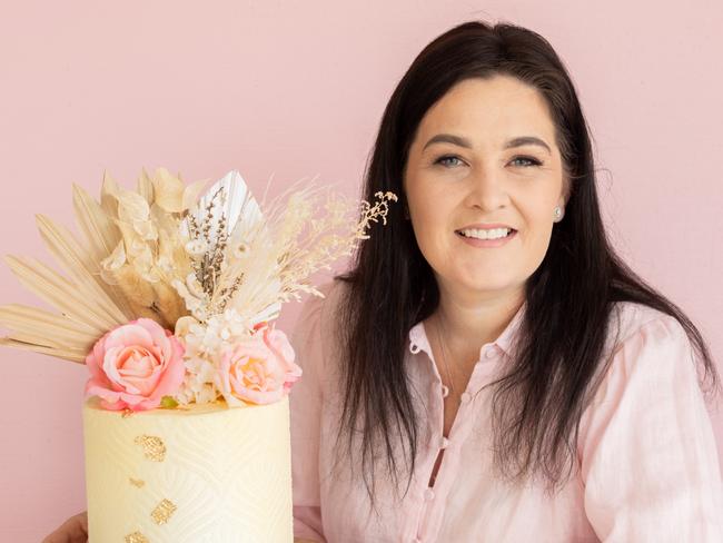 Maree O'Shea, from Sweeter than Sugar, won an AusMumpreneur Award in the Event Business category.