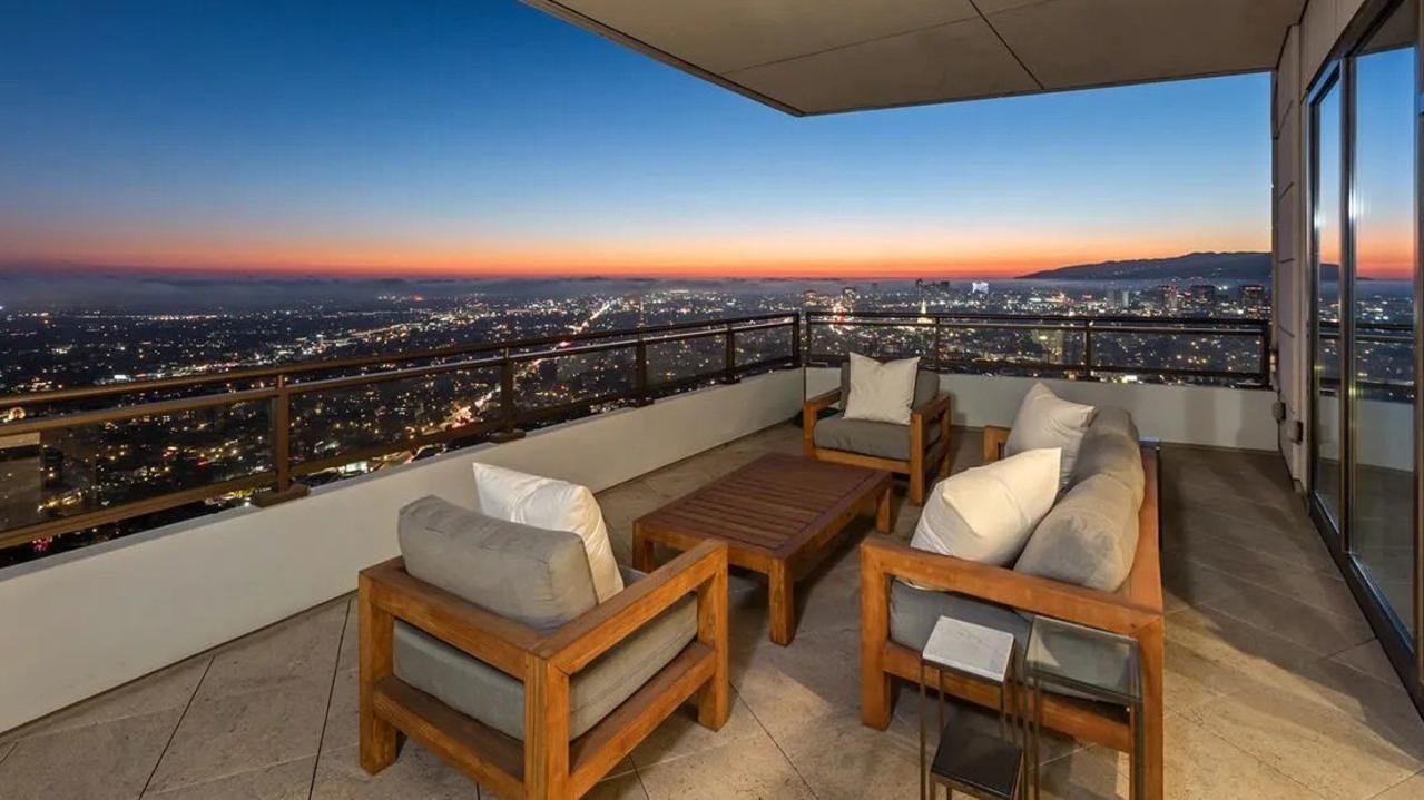 Rihanna’s penthouse she has never lived in. Photo: realtor.com