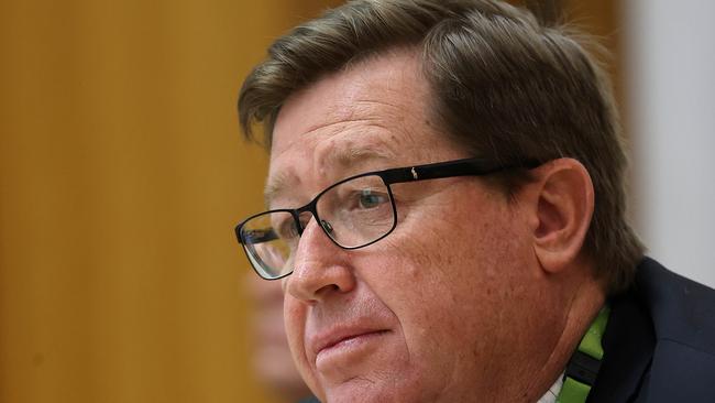 Troy Grant was a former NSW Deputy Premier and Police Minister. Picture: NCA NewsWire / Gary Ramage