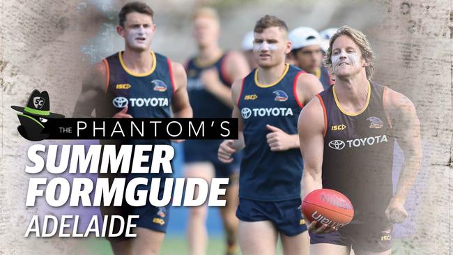 The Phantom's SuperCoach form guide: Adelaide