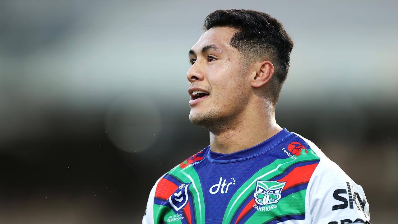 Roger Tuivasa-Sheck is heading back to the Warriors. (Photo by Mark Kolbe/Getty Images)