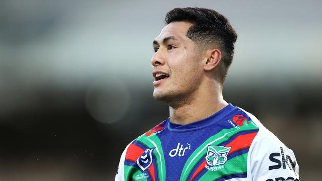 Roger Tuivasa-Sheck is heading back to the Warriors. (Photo by Mark Kolbe/Getty Images)