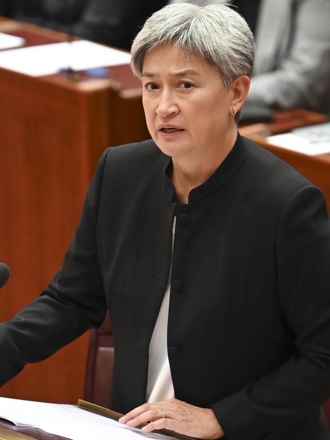 Penny Wong