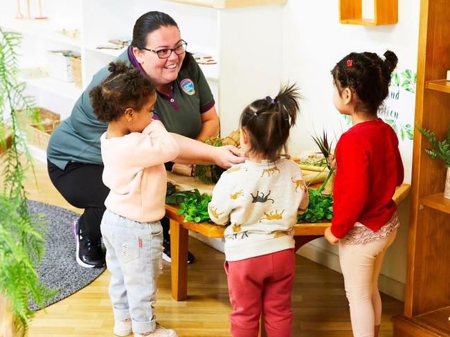 Goodstart  Daycare centre, Tuggerah, NSW